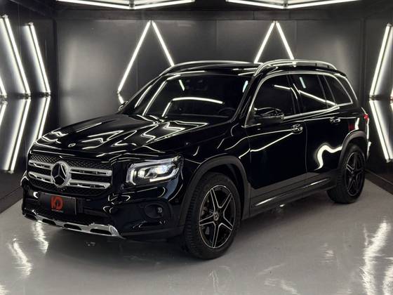 MERCEDES-BENZ GLB 200 1.3 CGI GASOLINA PROGRESSIVE 7G-DCT